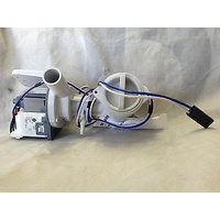 NEC DAEWOO WASHING MACHINE WATER DRAIN PUMP ASSY P/N 361897306D NW81R NW892