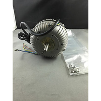 FASCO COMMERCIAL FRIDGE DUAL SHAFT CONDENSER FAN MOTOR 12WATT 50D501-80AT