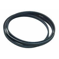 NEW BEKO FRONT LOADER WASHING MACHINE DRIVE BELT 1244J4 p/n 2816750100