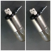 2 x Sharp Microwave Oven Lamp Light Bulb Globe R330 R340 R350 R380 R395 R397