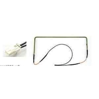 FISHER & PAYKEL DEFROST HEATER ELEMENT 355W, 57CM E521T, E522B 818979P