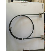 METTERS CHEF SIMPSON WESTINGHOUSE OVEN FAN FORCE ELEMENT VF09000 03436 2567, 445