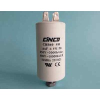 Air Conditioner Motor Run Running Capacitors 14UF 400V 450VAC CBB60A