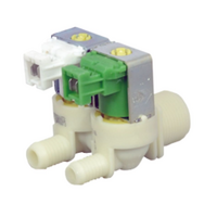 SIMPSON  WASHING MACHINE EWF1087 WATER INLET VALVE 3792260-72/5 45S558E