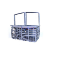 GENUINE FISHER & PAYKEL DISHWASHER CUTLERY BASKET PART # H0120203384