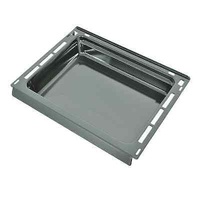 WESTINGHOUSE SIMPSON CHEF OVEN DISH ROASTING DEEP ENAMEL