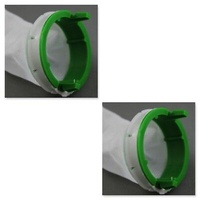 2 X Washing Machine Lint Filter For Simpson EZIset EZI set SWT704 SWT754 SWT7542