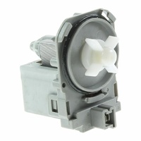 BOSCH WASHING MACHINE DRAIN PUMP P/N 144978 WAE, WAS, WFL, WFO Error F18