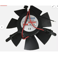 FISHER & PAYKEL FRIDGE SMALL 12V FAN 820682 884518P E372B E406B E415 70mm Diam