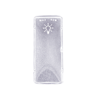 WESTINGHOUSE RANGEHOOD COVER LAMP CANOPY WRG980IS WRG680IS*12 WRG980IS*12