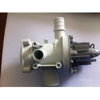 SAMSUNG WASHING MACHINE DRAIN PUMP COMPLETE SAW008 SW62 ASP,J1043, J845