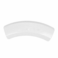 BOSCH MAXX SENSITIVE CLOTHES DRYER DOOR HANDLE P/N 644221 WTE84102GB/05 WTE84171