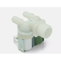 ELECTROLUX WASHING MACHINE EWF1087 WATER INLET VALVE 3792260-72/5 45S708E