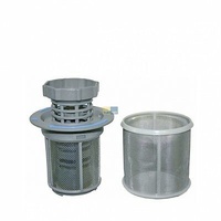 2X Genuine Bosch Dishwasher Micro Filter SGS53A52AU/43 SGS53A52AU/45 SGS53A52AU/