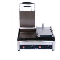 Birko Double Contact Grill 1002103 2.9kW 235(H)x 475(W)x 390(D)mm