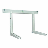 Air Conditioner Wall Bracket Stainless Steel 250kg 450mm l For Coastal Areas