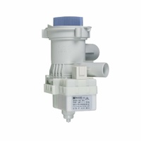 BOSCH NEFF SIEMENS WAA WASHING MACHINE DRAIN PUMP & FILTER 144192 WAA20260BY/08
