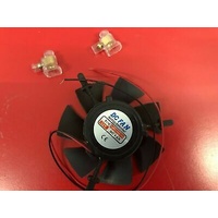 Fisher & Paykel Fridge Freezer Fan Large Motor 883341 820681 306096 880923
