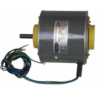 GENUINE FASCO AIR CONDITIONER Condenser Fan Motor 8061S121-80 6 Pole 900 rpm