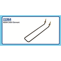 800W 240V MOFFAT ELEMENT 21964