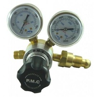 PMC REGULATOR Oxygen Regulator; ES200NTO 600KPA 5/8" UNF RH outlet , 10.5 inlet