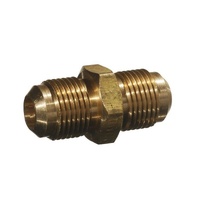 CARAVAN LPG RV CATERING DOUBLE FLARE UNION 1/2″