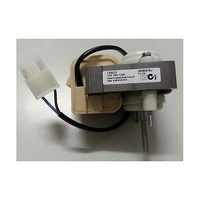 COMMERCIAL FRIDGE CONDENSER EVAPORATOR FAN MOTOR FASCO J06BM15J