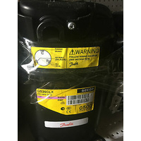 COMMERCIAL FREEZER COMPRESSOR SECOP DANFOSS SC26CLX R404A
