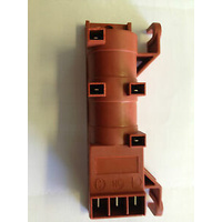 WESTINGHOUSE SIMPSON GAS STOVE OVEN 4 BURNER IGNITION BOX 0673001047