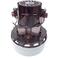 Acoustic motor 1100w 2 stage bypass M061 116296-13 Silentmaster SM1, SM2, ASTROV