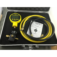 DIGITAL VACUUM GAUGE KIT AIRCOND MEDICAL , VACUUM PRESSURE, BEAUTY EQUIPMENTS