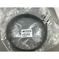 NEW Smeg Oven Triple Ring Fan Forced Element SA360X SA360EB SA390EB SA360X/1