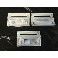 3 x LG Washer Lint Filter Bag WF-T452 WF-T502 WF-T506 WF-T507 WF-T552 WF-T556