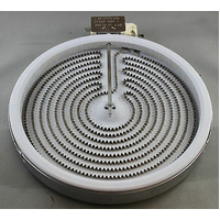 GENUINE WESTINGHOUSE CHEF SIMPSON CERAMIC HOTPLATE  0122004441 64C994U
