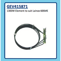 LAINOX 60SME ELEMENT 1300W GEV415871