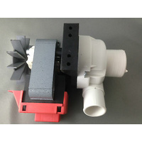 HOOVER MAYTAG PLASET ELECTRIC WATER DRAIN PUMP 43585413 63644 2300L0AUS 2310L0A