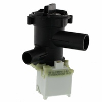 BOSCH Washing Machine DRAIN PUMP WAE16443, WAE24164, WAE24194, WAE24393 WAE28190