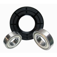 BAUKNECHT IGNIS IKEA NEUTRAL WHIRLPOOL Washing Machine Drum Seal Bearing Kit