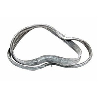 BLANCO 600mm OVEN DOOR SEAL 4 SIDES 420MM X 320MM 090118009916R BSO630