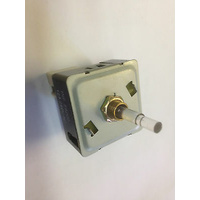 GENUINE CHEF COOK TOP HOTPLATE NEON SWITCH 592-00 ERVUBAMWJ, ERVHCHLBL