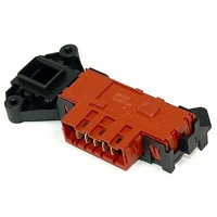 WHIRLPOOL WASHING MACHINE DOOR INTERLOCK P/N 481228058044 AWM1150 AWM1203