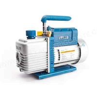 3CFM 2 Stages Refrigerant Vacuum Pump Refrigeration Gauges Tools Air Condition