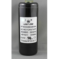 AIR CONDITIONER MOTOR FAN PUMP 160-200MFD 250/320VAC Start Capacitor