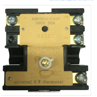 ELECTRIC HOT WATER THERMOSTAT 50-80C ST1203133 WIM2/70 KSD301C C206