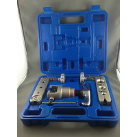 R410A REFRIGERATION RATCHET ECCENTRIC CONE FLARING TOOL KIT VFT-808C