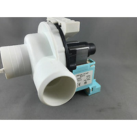 Haier Washing Machine Drain Pump  HWMP50F, HWMP95TL, TWLWP50-ASP, TWLWP60-ASP