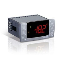 DIXELL XR06CX-5N0C1 NTC DIGITAL ELECTRONIC CONTROLLER 71x29mm Desmon, Frenox, Te