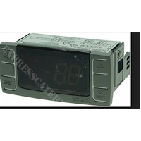 DIXELL XR02CX-5N0C1 NTC DIGITAL ELECTRONIC CONTROLLER NO-20A LICCBXB500 71x29mm