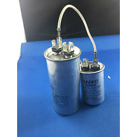 AIR CONDITIONER CBB65 25+5UF DUAL CAP 450Volt Motor Start/ Run Capacitor