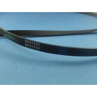 Westinghouse Tumble Dryer Drum Belt LD500B LD505E LD505EB LD605E LD605EB